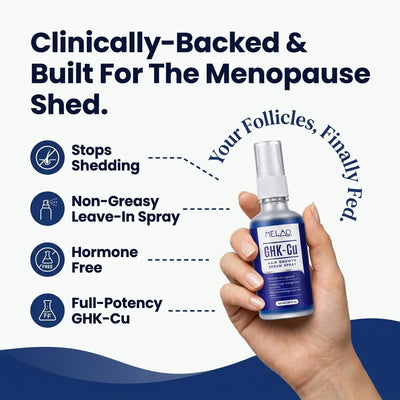 The Menopause Shed Stopper