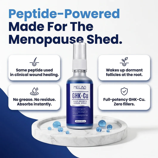 The Menopause Shed Stopper