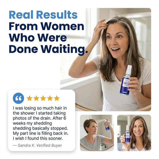 The Menopause Shed Stopper